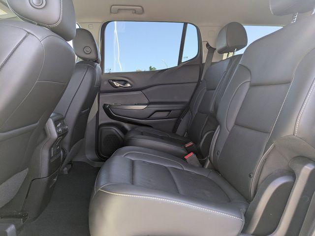 used 2023 GMC Acadia car, priced at $23,887