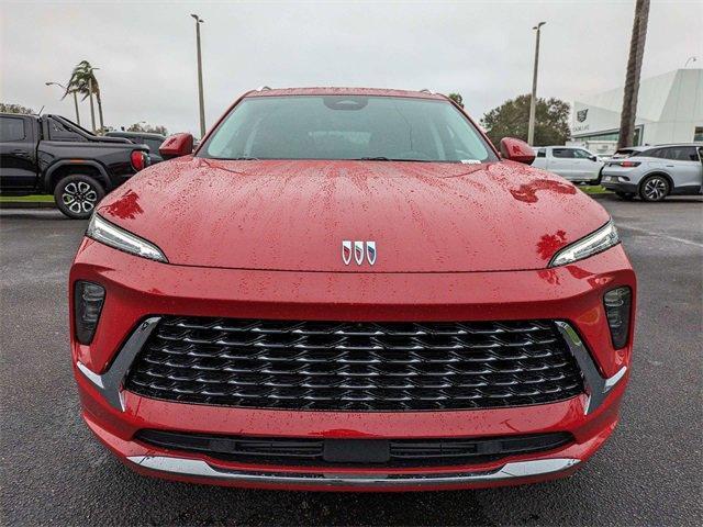 new 2025 Buick Envision car, priced at $45,595