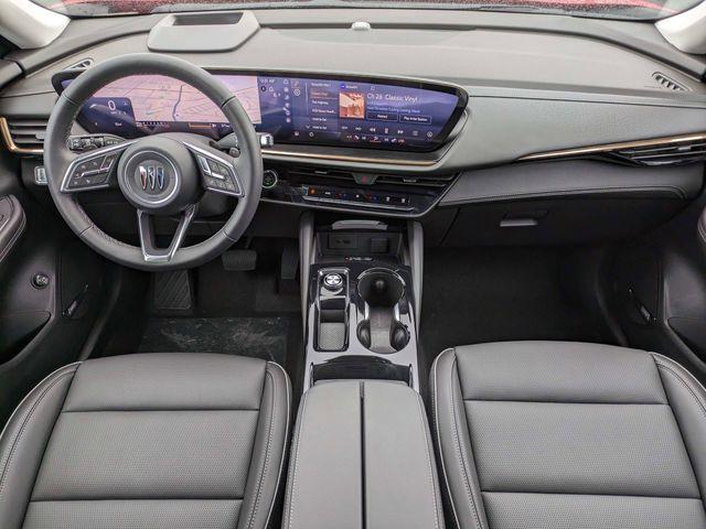 new 2025 Buick Envision car, priced at $45,595