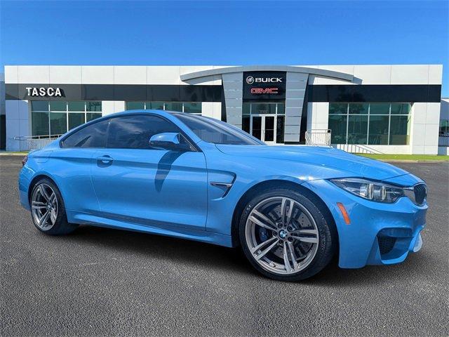 used 2020 BMW M4 car, priced at $49,500