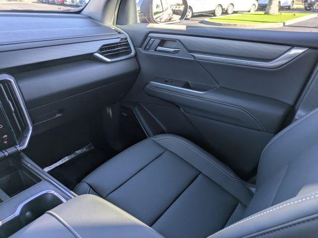 new 2026 GMC Acadia car, priced at $53,510