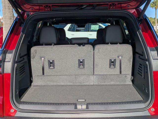 new 2026 GMC Acadia car, priced at $53,510