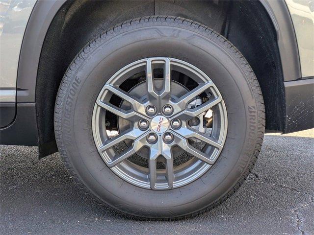 new 2026 GMC Acadia car