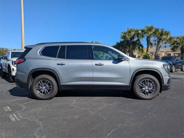 new 2026 GMC Acadia car