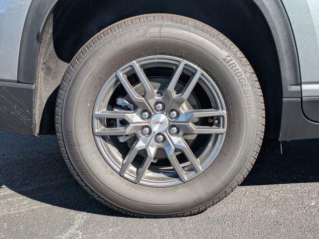 new 2026 GMC Acadia car