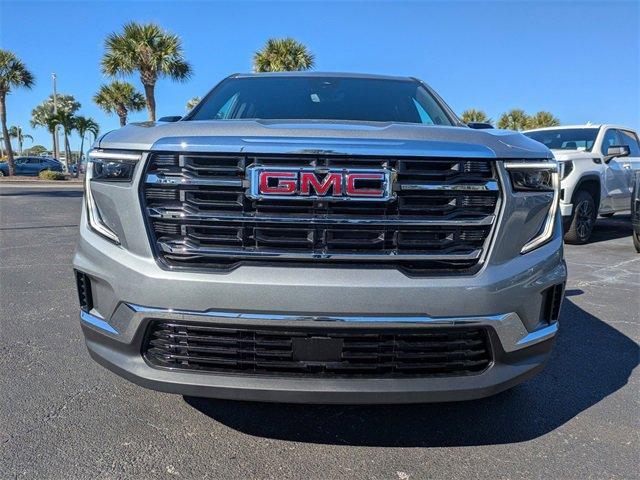 new 2026 GMC Acadia car