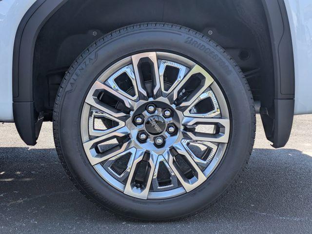 new 2026 GMC Sierra 1500 car, priced at $78,815