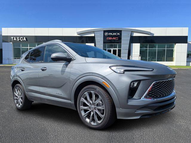 new 2025 Buick Encore GX car, priced at $33,980