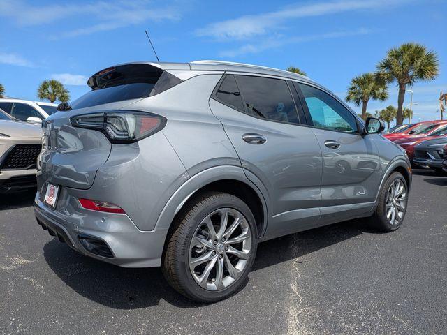 new 2025 Buick Encore GX car, priced at $33,980