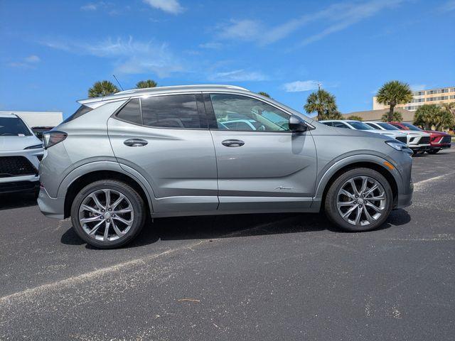 new 2025 Buick Encore GX car, priced at $33,980