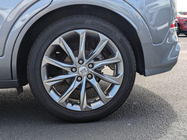 new 2025 Buick Encore GX car, priced at $33,980