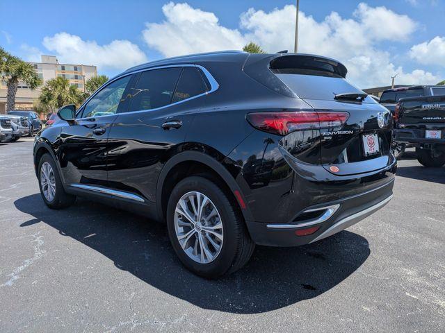 used 2023 Buick Envision car, priced at $26,635
