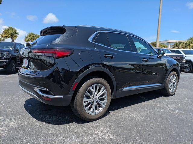 used 2023 Buick Envision car, priced at $26,635