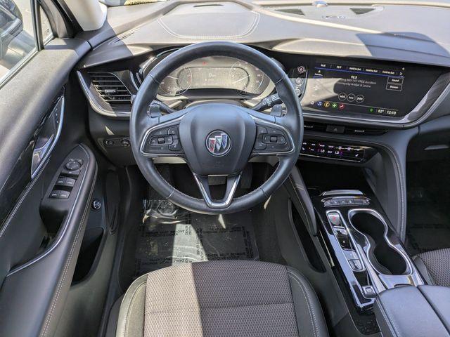 used 2023 Buick Envision car, priced at $26,635