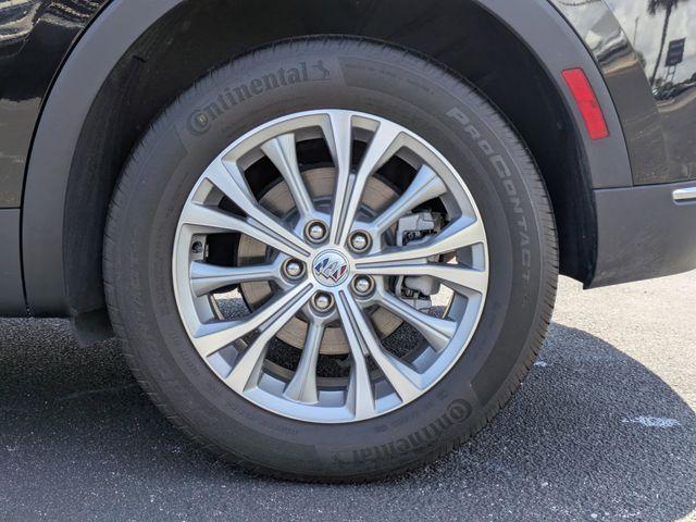 used 2023 Buick Envision car, priced at $26,635
