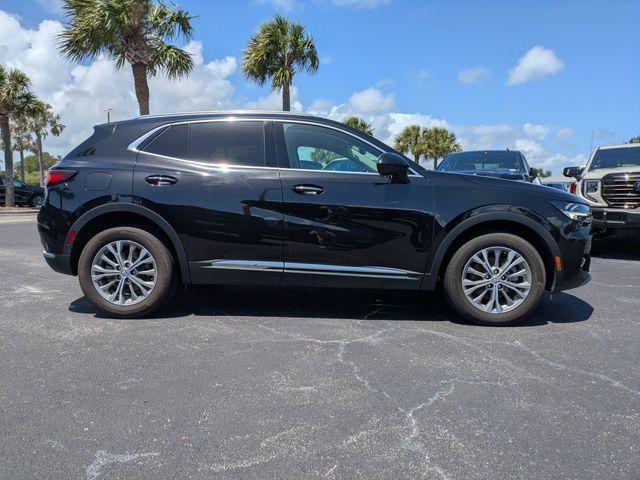 used 2023 Buick Envision car, priced at $26,635