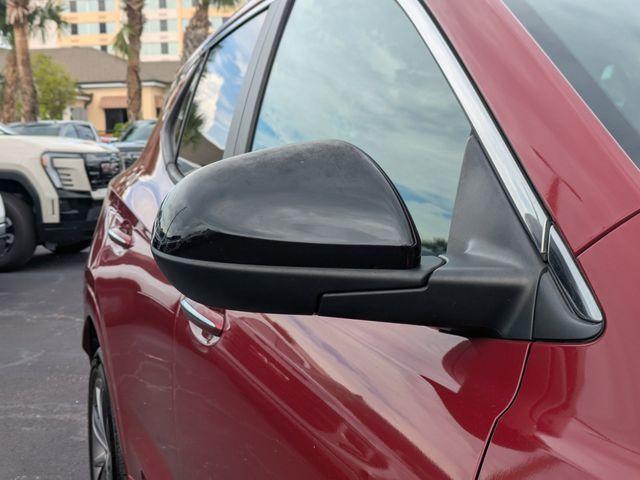 used 2020 Buick Encore GX car, priced at $13,430