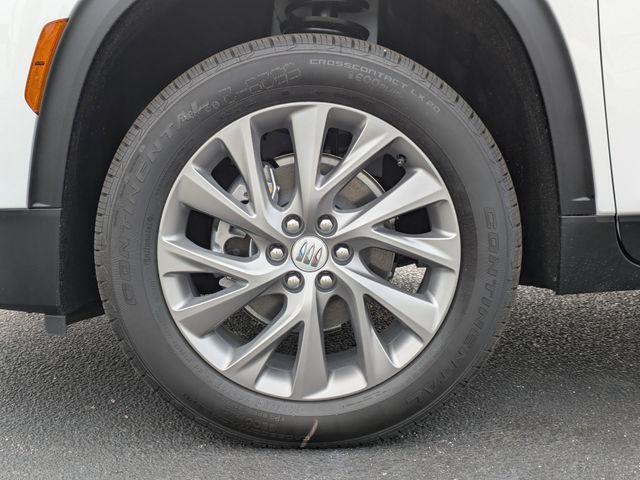new 2026 Buick Enclave car, priced at $45,913