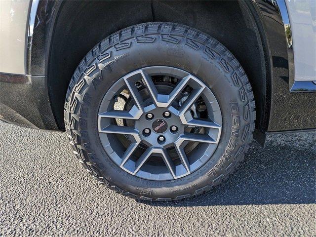 new 2026 GMC Terrain car, priced at $42,385
