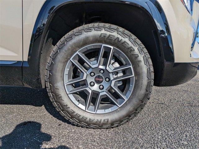 new 2026 GMC Terrain car, priced at $42,385