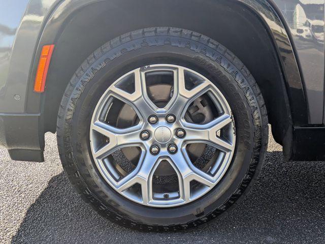 used 2022 Jeep Wagoneer car, priced at $35,000