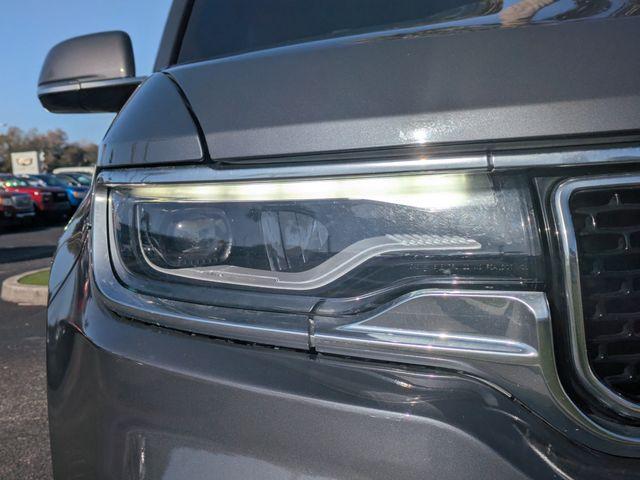 used 2022 Jeep Wagoneer car, priced at $35,000