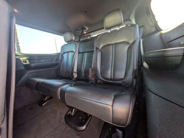 used 2022 Jeep Wagoneer car, priced at $35,000