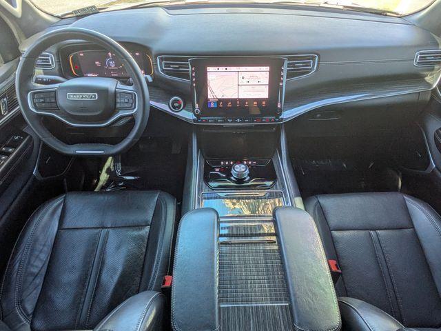 used 2022 Jeep Wagoneer car, priced at $35,000