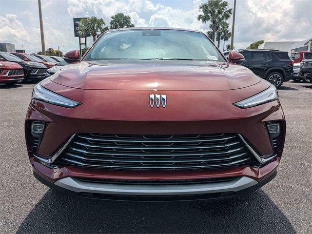 new 2025 Buick Envista car, priced at $25,275