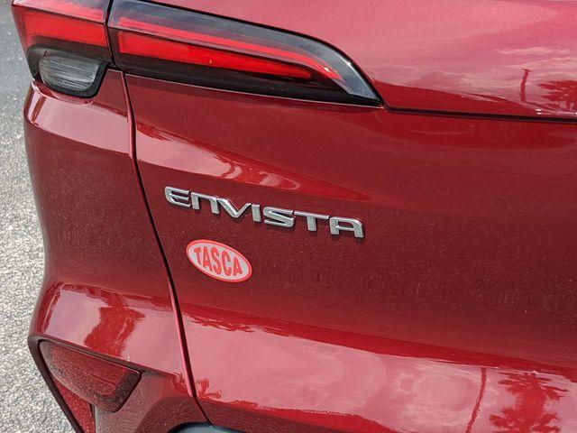 new 2025 Buick Envista car, priced at $24,525