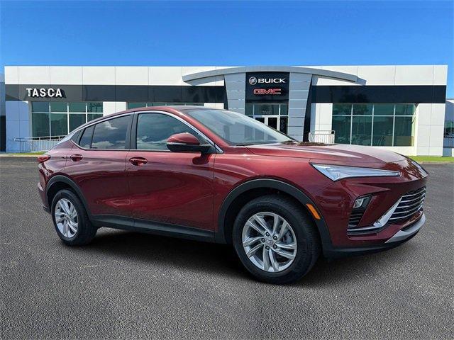 new 2025 Buick Envista car, priced at $25,275