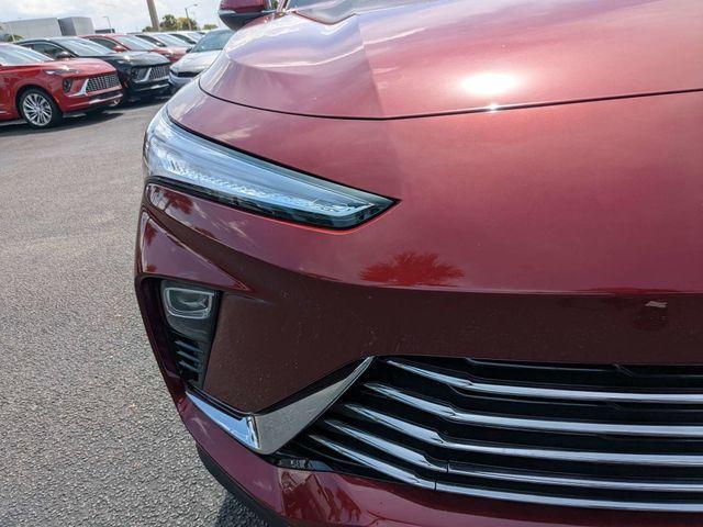 new 2025 Buick Envista car, priced at $24,525