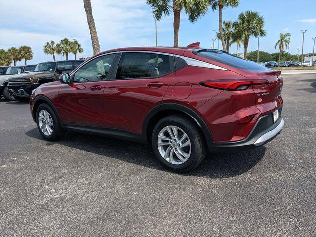 new 2025 Buick Envista car, priced at $24,525