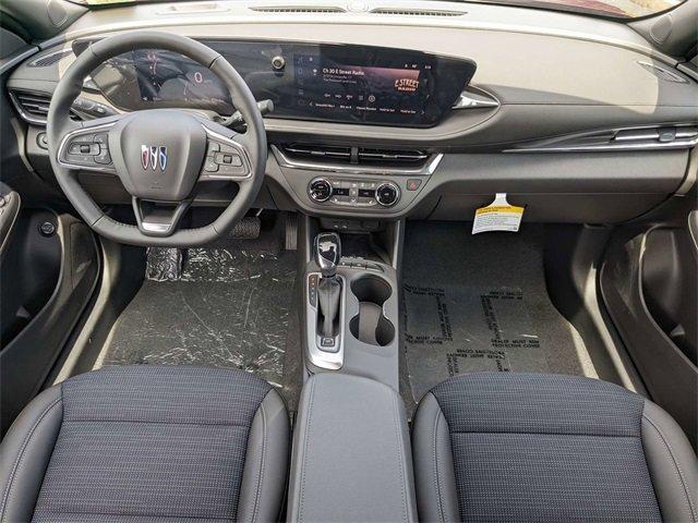 new 2025 Buick Envista car, priced at $25,275