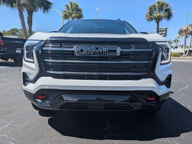new 2026 GMC Terrain car, priced at $39,984