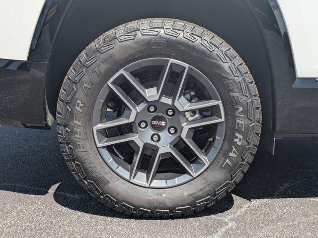 new 2026 GMC Terrain car, priced at $39,984