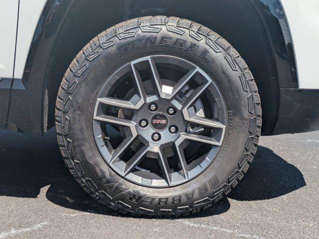 new 2026 GMC Terrain car, priced at $39,984