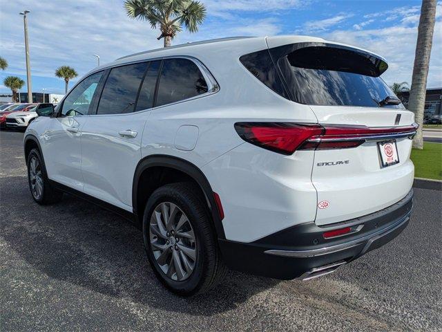 new 2026 Buick Enclave car, priced at $46,095