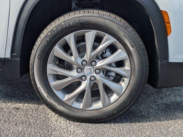 new 2026 Buick Enclave car, priced at $44,845