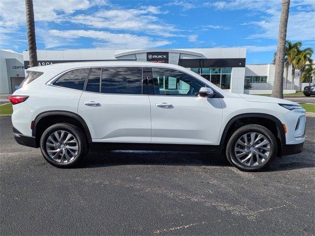 new 2026 Buick Enclave car, priced at $46,095