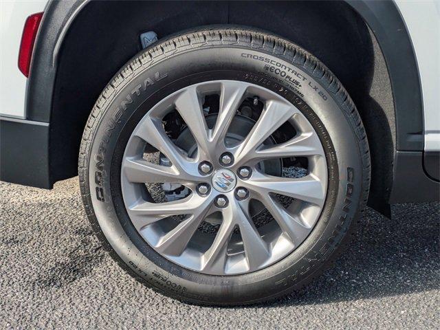 new 2026 Buick Enclave car, priced at $46,095