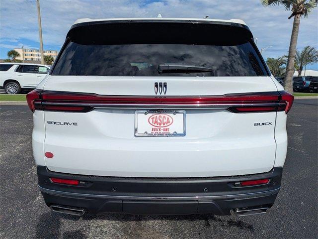 new 2026 Buick Enclave car, priced at $46,095