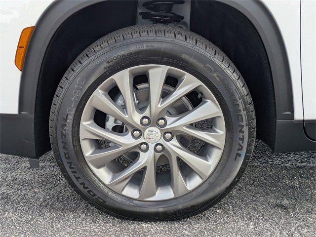 new 2026 Buick Enclave car, priced at $46,095