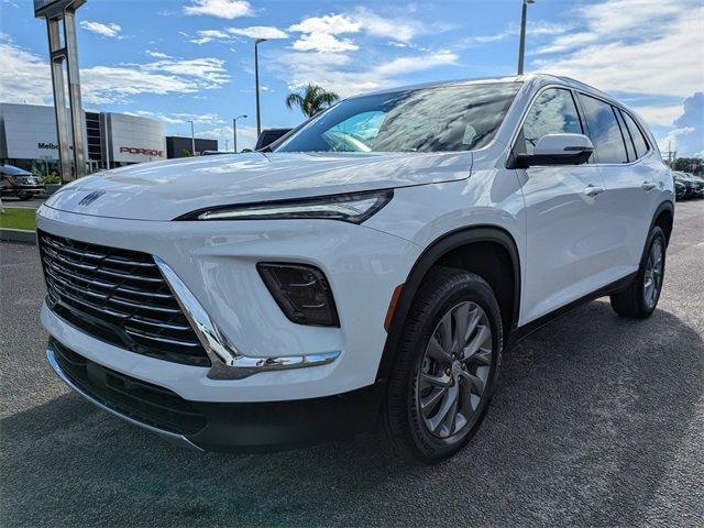 new 2026 Buick Enclave car, priced at $46,095