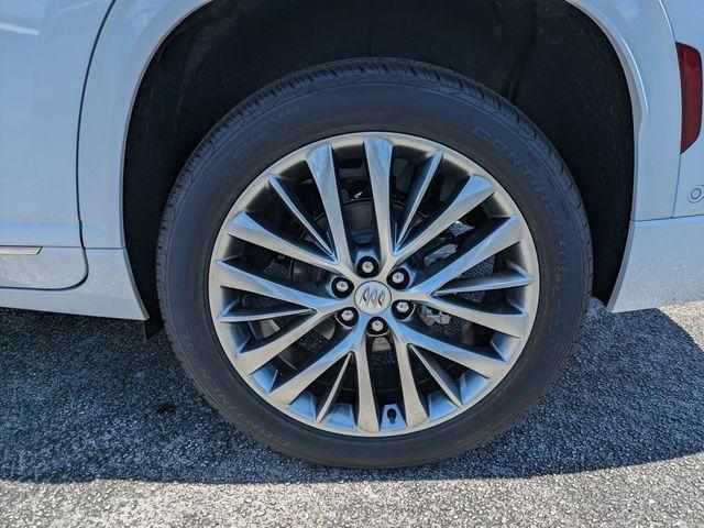 new 2026 Buick Enclave car