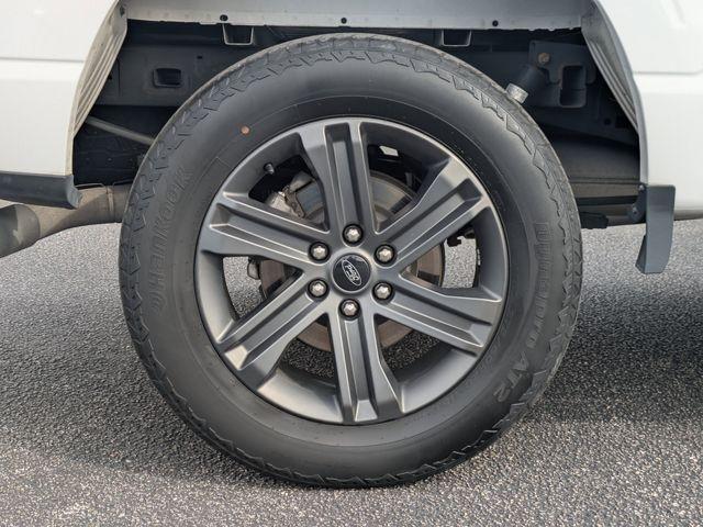 used 2023 Ford F-150 car, priced at $42,490