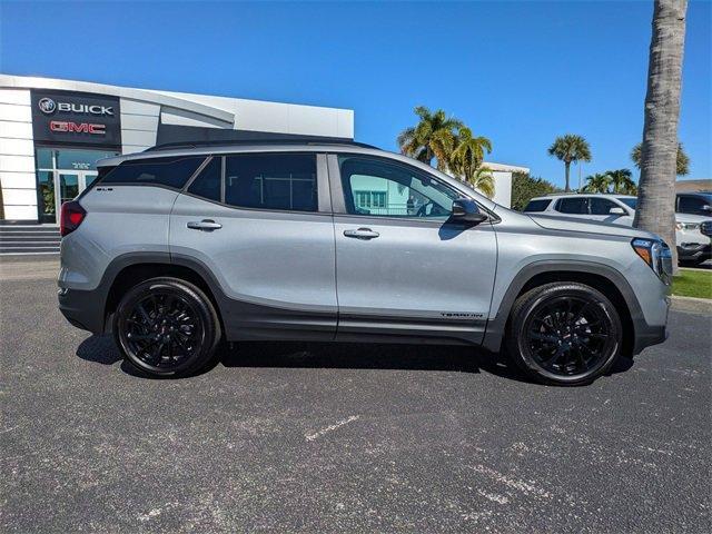new 2024 GMC Terrain car, priced at $25,500