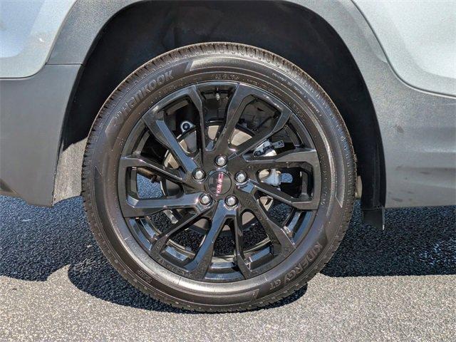 new 2024 GMC Terrain car, priced at $25,500