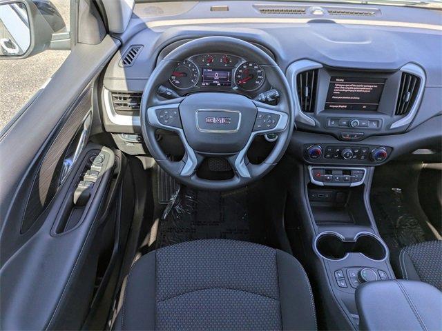 new 2024 GMC Terrain car, priced at $25,500