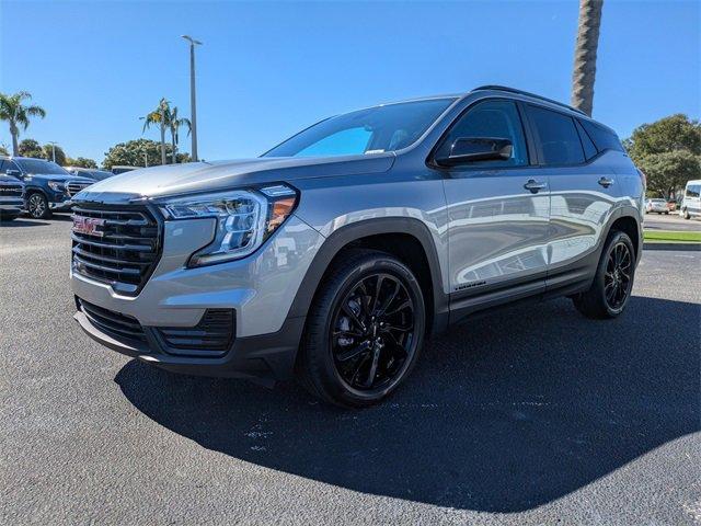 new 2024 GMC Terrain car, priced at $25,500
